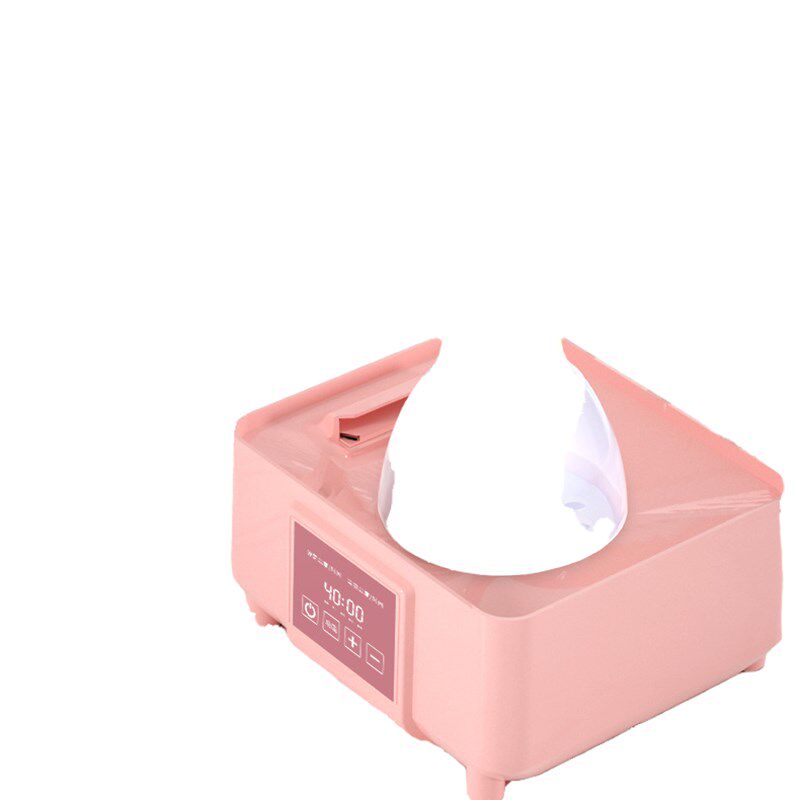 小壮熊婴儿奶瓶消毒器带烘干暖奶功能三合一宝宝蒸汽消毒锅柜