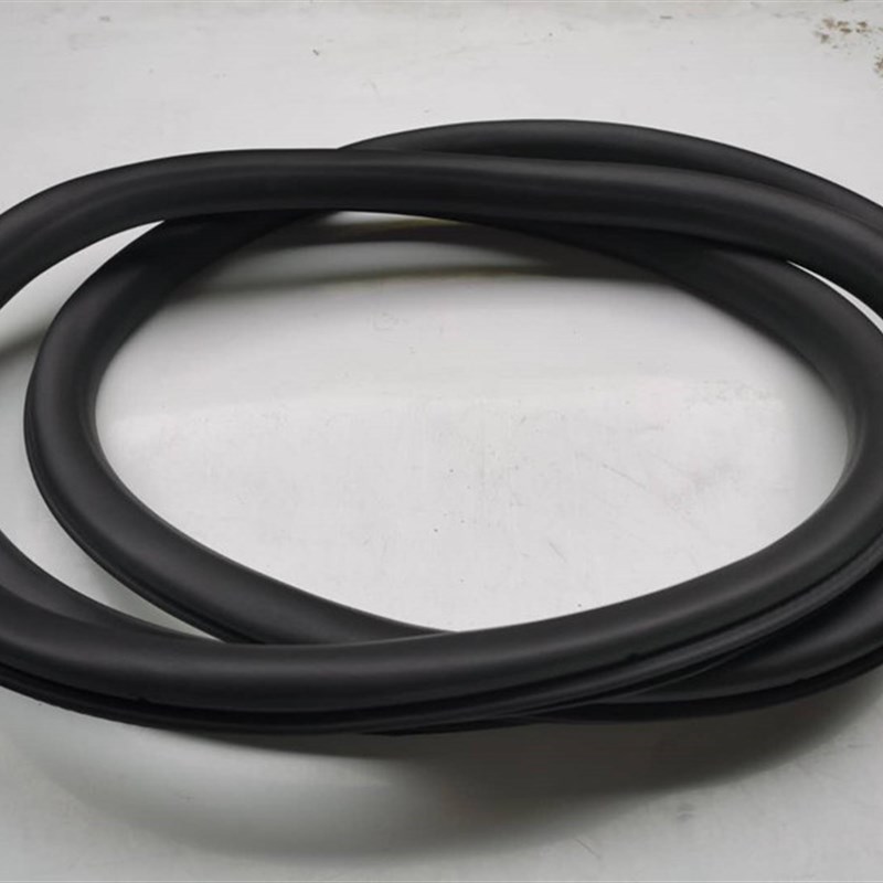 一汽森雅M80S80R7R9原车车身门框隔音密封条车门边门牙防水橡胶条