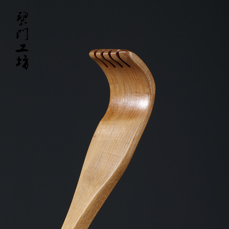 碧门工坊原竹制痒痒挠老竹抓痒神器背部不求人挠痒扒老年人抓背器