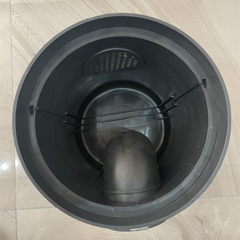 包邮地埋式塑料隔油池接户井厨房餐饮油水分离器成品隔离井水封井