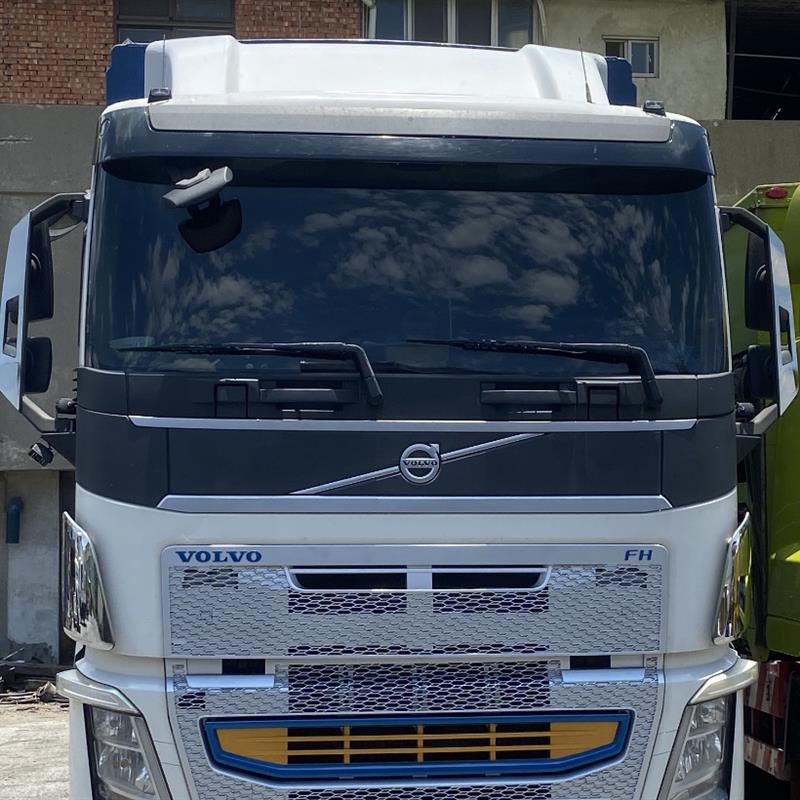 FH460  FH500富豪 沃尔沃卡车 后视镜 电镀后盖 倒车镜后盖
