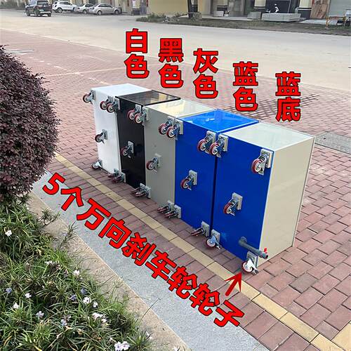 大型储水箱鱼池乌龟池鱼箱养殖箱虾蟹海鲜贝壳鱼缸耐酸耐碱pp塑料
