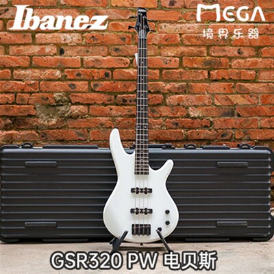Ibanez 依班娜 GSR200 280QA 320系列 入门乐器 电贝司 贝斯