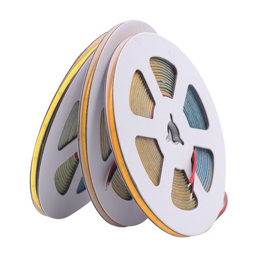 12v5v24V灯带LED灯条COB自粘3/5/8MM宽2700K3000K3500K4000K6000K