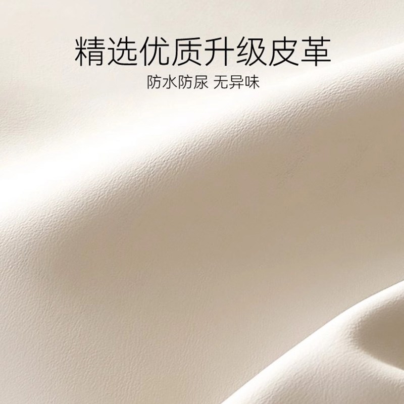 猫咪窝四季通用宠物沙发素色夏天皮质型窝可拆洗睡觉休息垫子简约