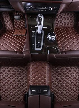 雪佛兰新迈锐宝2018款专用530T全包围汽车脚垫正副单个主驾驶单片