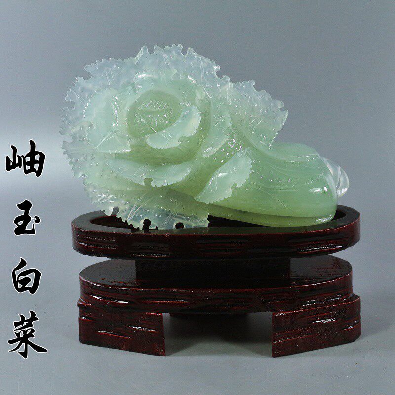 悠然玉坊精品天然玉石摆件岫岩玉雕摆件原石山水玉器岫玉摆件精品