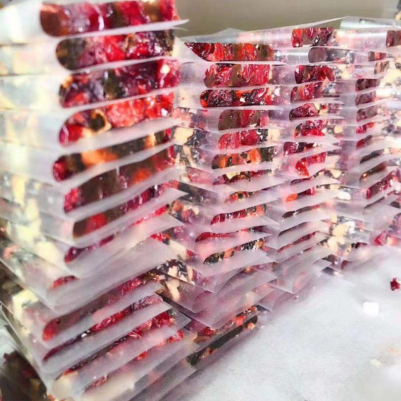 阿胶糕糯米纸包装袋专用糖衣纸可食用固元膏阿胶的包糖果牛轧糖纸图片