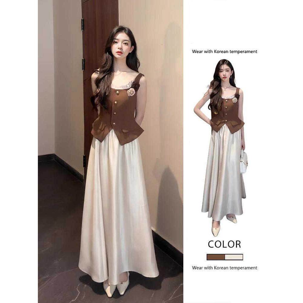 夏季新款高级感立体花朵