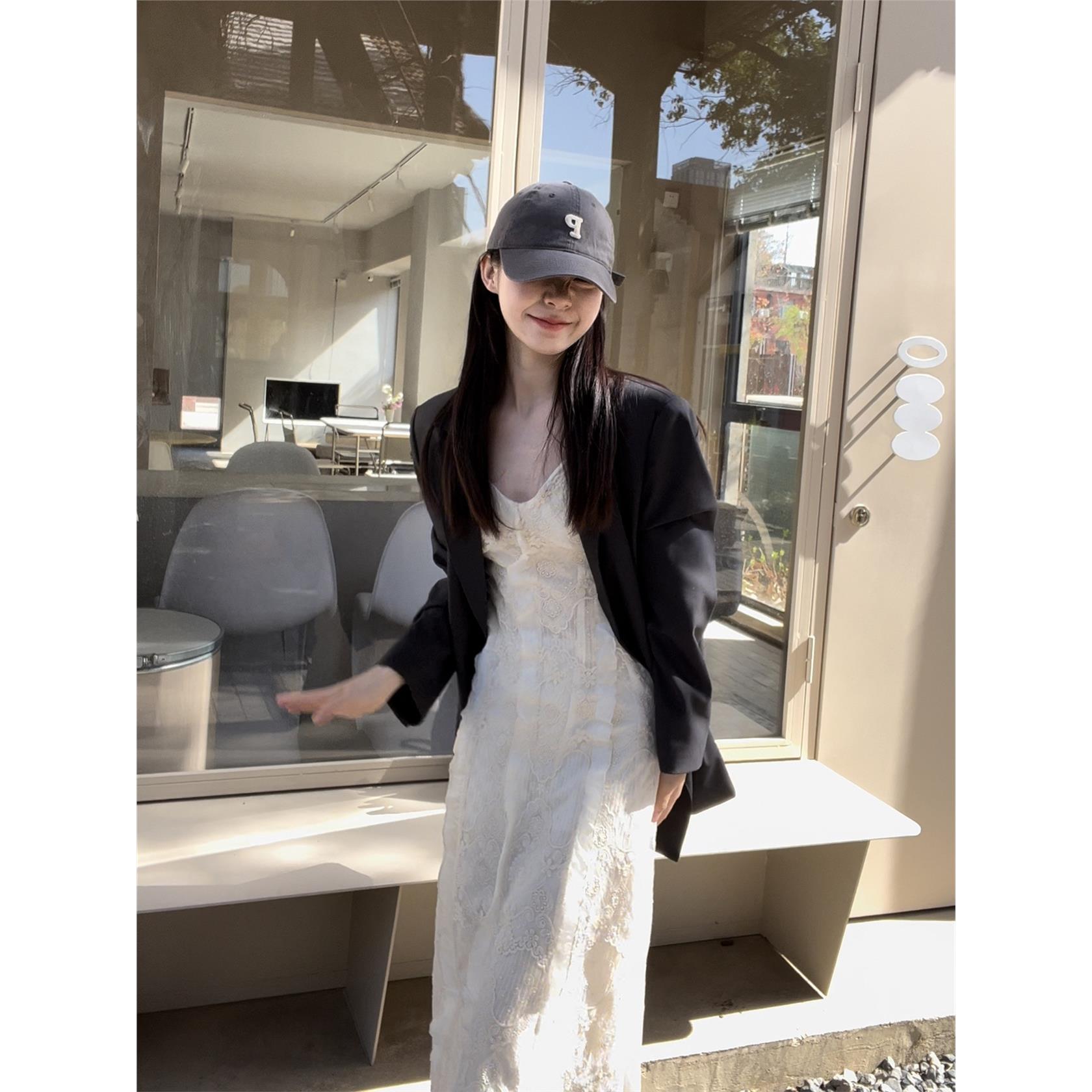 小个子设计感小众木耳边