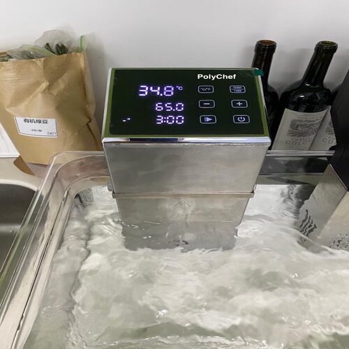 PolyChef 专业厨房商用智能恒温烹饪低温慢煮机IPX7防大功率2300W