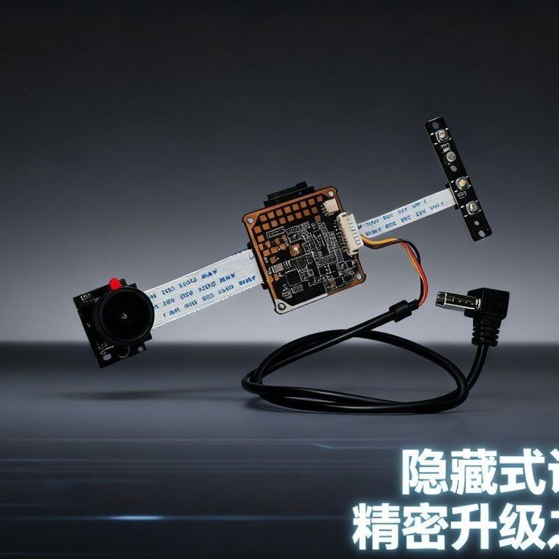 隐藏式摩托车行车记录仪前后双录电动车外卖手机APP互联2025新款