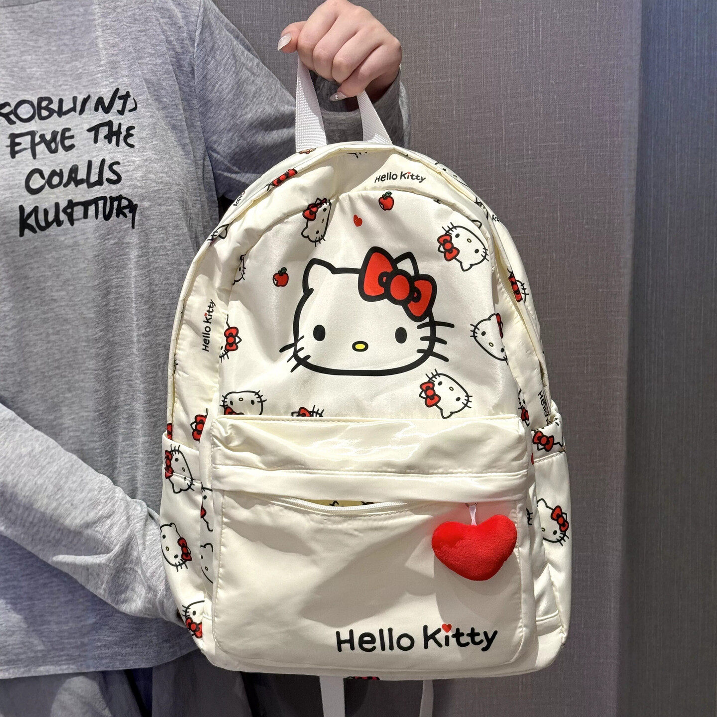 双肩包大容量书包初中女生背包2025新款电脑包通勤旅游轻便高颜值