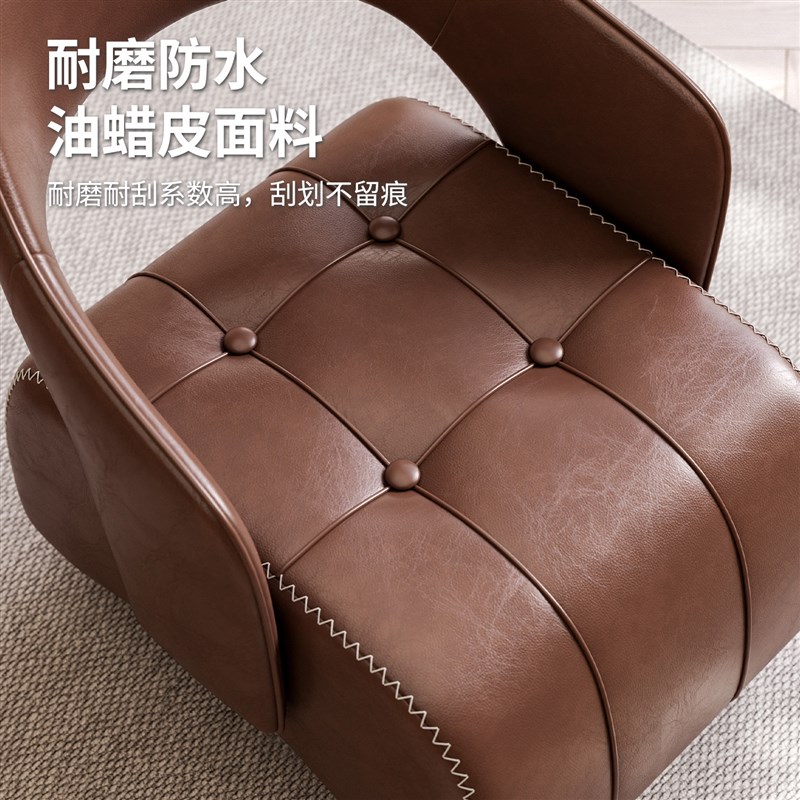 万向轮沙发凳静音承重300斤软包靠背小矮凳客厅大人万向轮小凳子图片