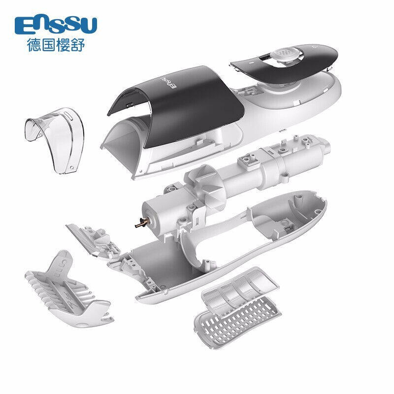 樱舒(Enssu)樱舒家用婴儿理髲器充电式新生儿宝宝剃发器儿童学