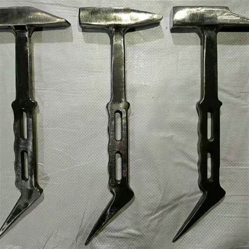 辉辉工具铝木大全铝模锤子钳工铁锤专用吕模全套鸭嘴锤铝膜板扁头