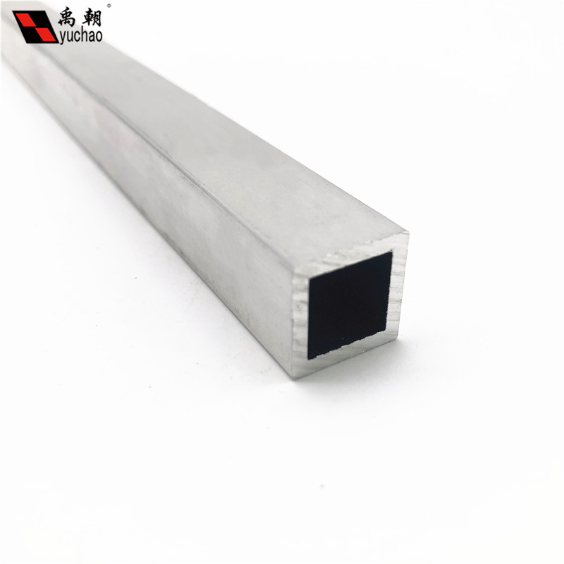 铝方管15x15x2mm方管铝合金型材矩形管铝合金方管型材铝管 铝方通