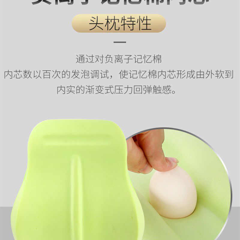 汽车腰靠座椅靠垫腰垫护腰透气车用记忆棉腰部支撑腰枕头枕靠背垫