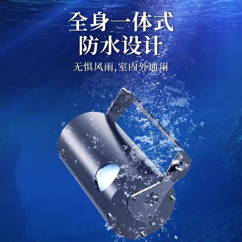 动态萤火虫激光灯星空投影镭射灯景区公园道路亮化户外草坪氛围灯