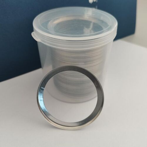 宽窄边铝箔圈密封圈铝环压环低浓度颗粒物采样嘴头47MM滤膜托网