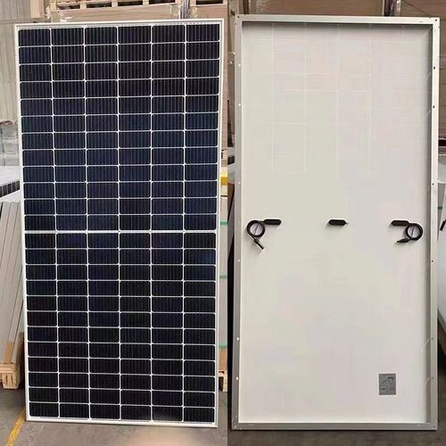400W500W550W700W太阳能发电板充12V24V/36V/48V光伏发电船用家用