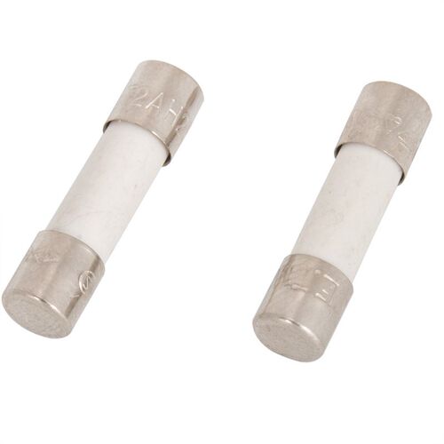 全新盒装  陶瓷慢熔保险管保险丝包 1-10A套装 5x20mm