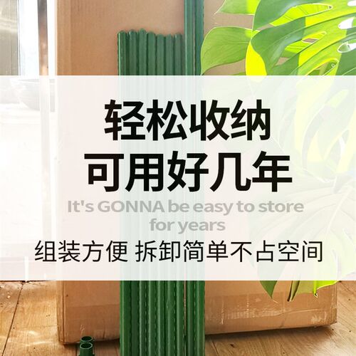西红柿支撑架黄瓜爬藤架丝瓜番茄豆角瓜果西瓜苦瓜葫芦爬藤架室外
