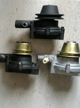 黑豹汽车货车配件 黑豹1010 1023 1027莱动 全柴375 380 480水泵