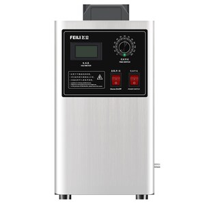 飞立FL-803AS臭氧发生器家用汽车杀菌空气净化去异味水消毒机