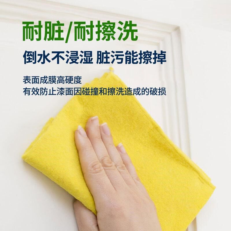 三联高硬度实木家具漆木门改色翻新快干透明清聚氨酯PU室内外清漆