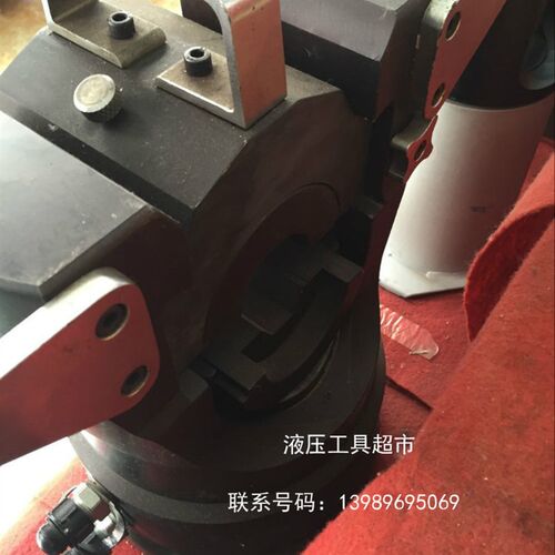 CO-200S分体式双油路压线钳 200吨导线液压钳 铜铝套管压接机1