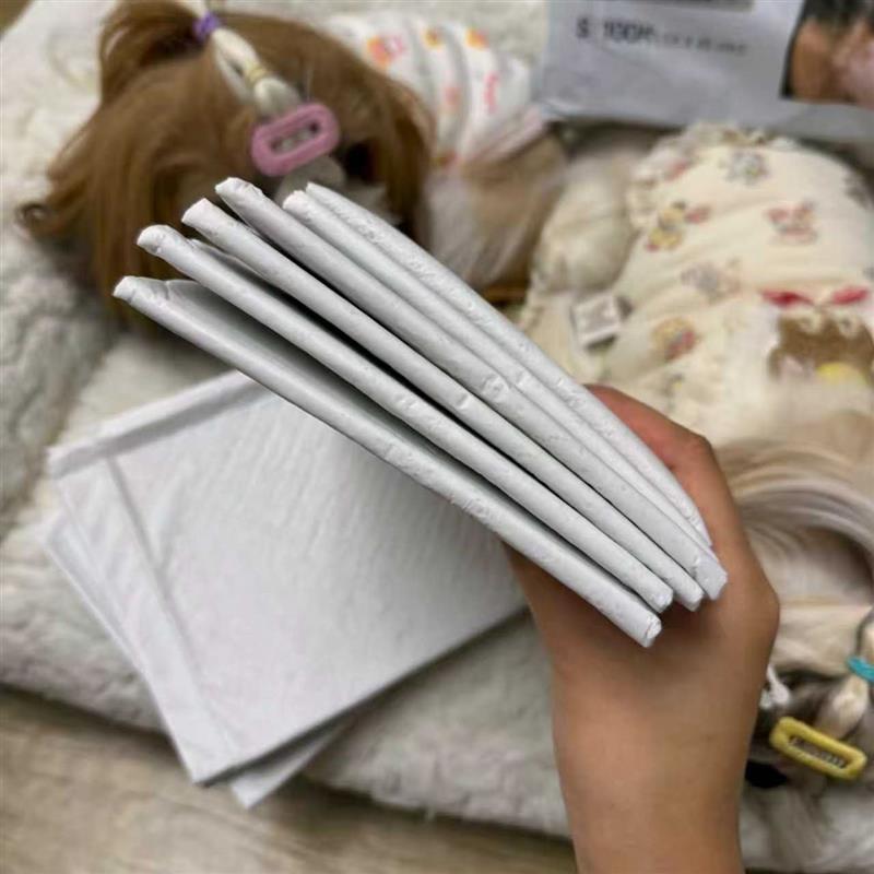 hakihaki宠物狗狗诱导猫尿垫加厚除臭吸水尿布不湿狗厕所幼犬防漏