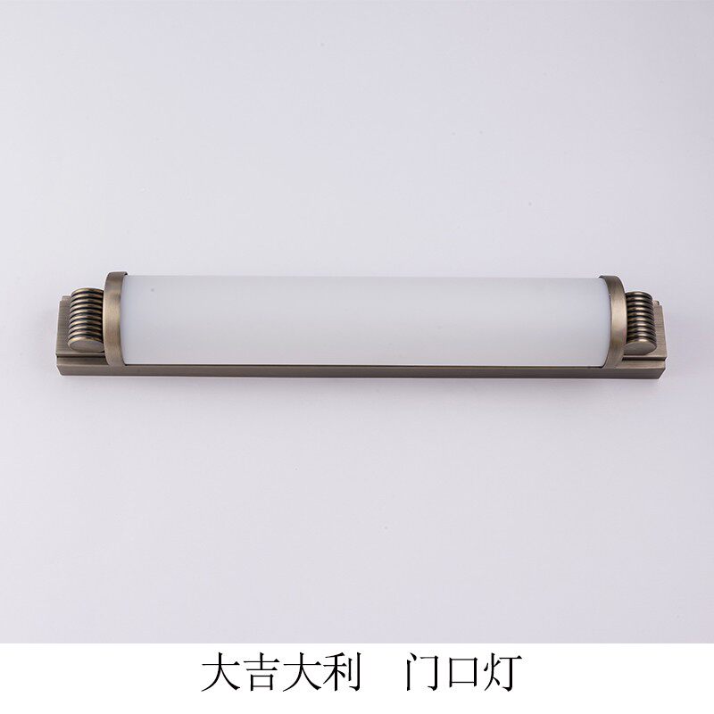 门前灯进门门口灯入户大门壁灯门头顶灯卧室客厅阳台铝材LED壁灯