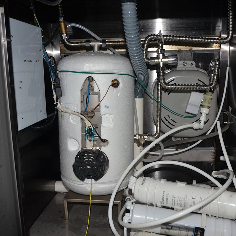 学校单位不锈钢节能饮水机配件热胆18L 27L 35L饮水机开水器水胆