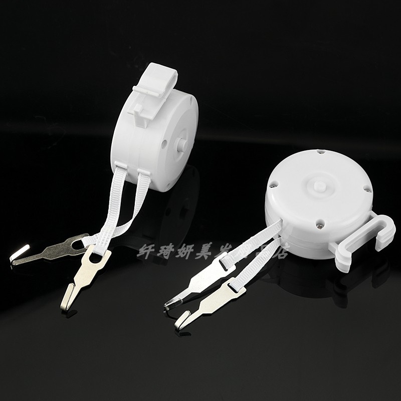 热烫机器吊杠架子黑旋风数码烫发机拉线盒支架挂钩挂杠吊架配件图片
