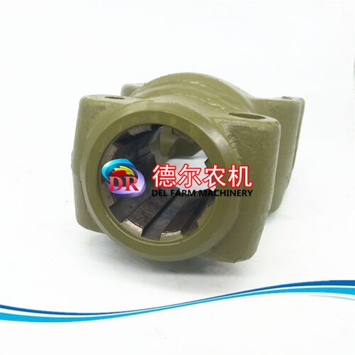 麦赛福格森MF1839 传动轴球头节叉 广角节叉 打捆机配件 捆草机