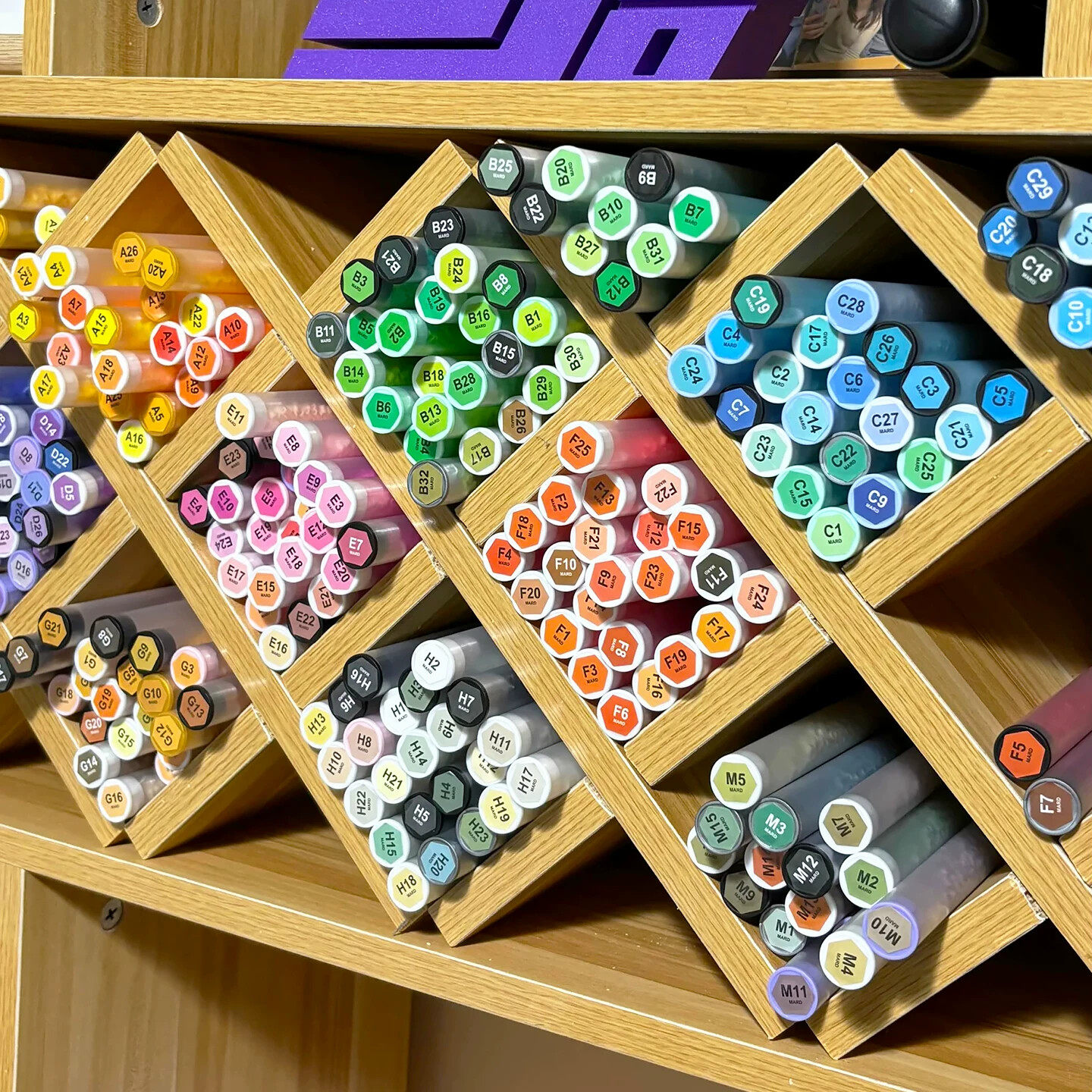 线香管拼豆收纳盒专用收纳管套装颗粒补充分装瓶子大容量透明美观