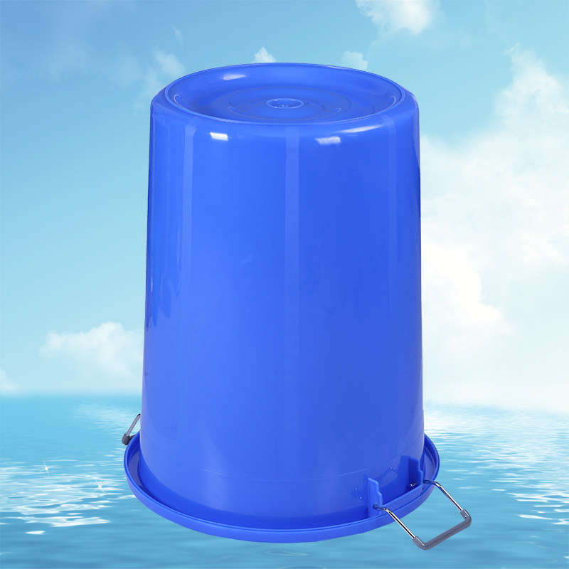 塑料桶子大水桶手提厨房水桶大号储水桶户外垃圾桶塑胶桶圆桶加厚