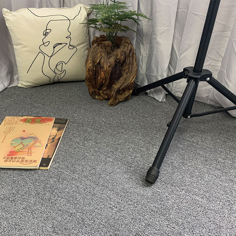 商用办公室地毯台球厅卧室房间舞蹈房满铺毯整卷大面积水泥地铺垫