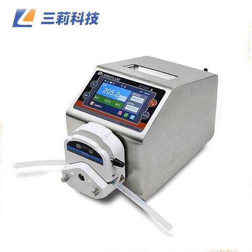 BT100F分配型智能蠕动泵YZ易装型YT可调泵头定量分配灌装蠕动泵