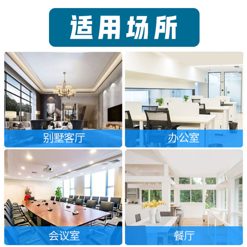 水暖空调散热器亲水铝箔翅片换热芯通风机盘管专用纯紫铜管表冷器