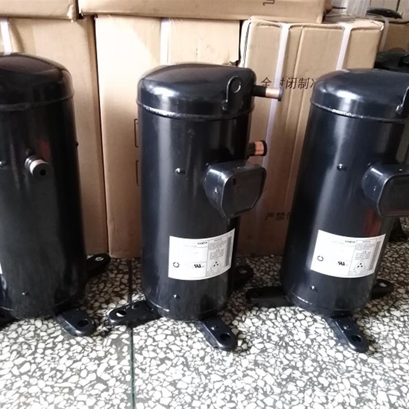 下线1P/1.5P/2P/3P/5P匹 空气能1.5匹 2匹定频通用空调制冷压缩机