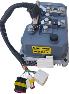 金彭狮子座金牛座V8 D70 S70 电动汽车控制器60V 72V 原装控制器