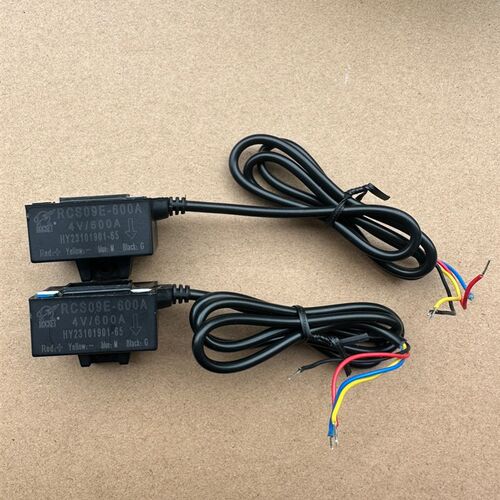 RCS09E-600A  4V霍尔感测器焊机维修配件气保焊铝焊机常用