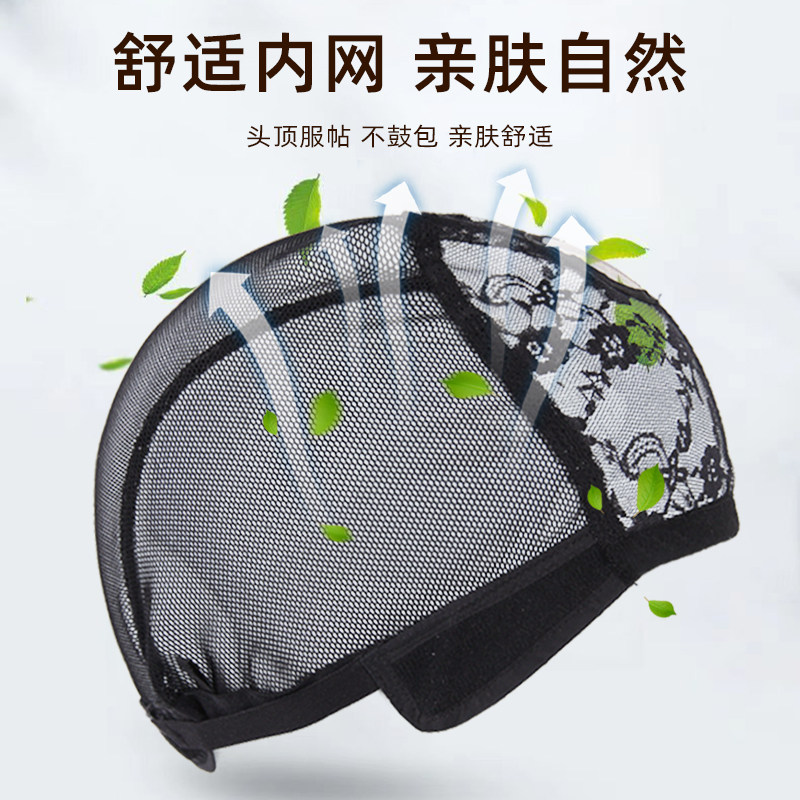 假发男短发偏分中年男士真发头套中老年爸爸帅气逼真轻薄真人发丝
