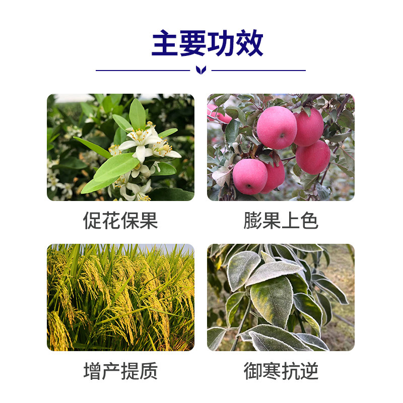 磷酸二氢钾柑橘叶面肥正品农用复合肥通用型草莓花果树肥料蔬菜用