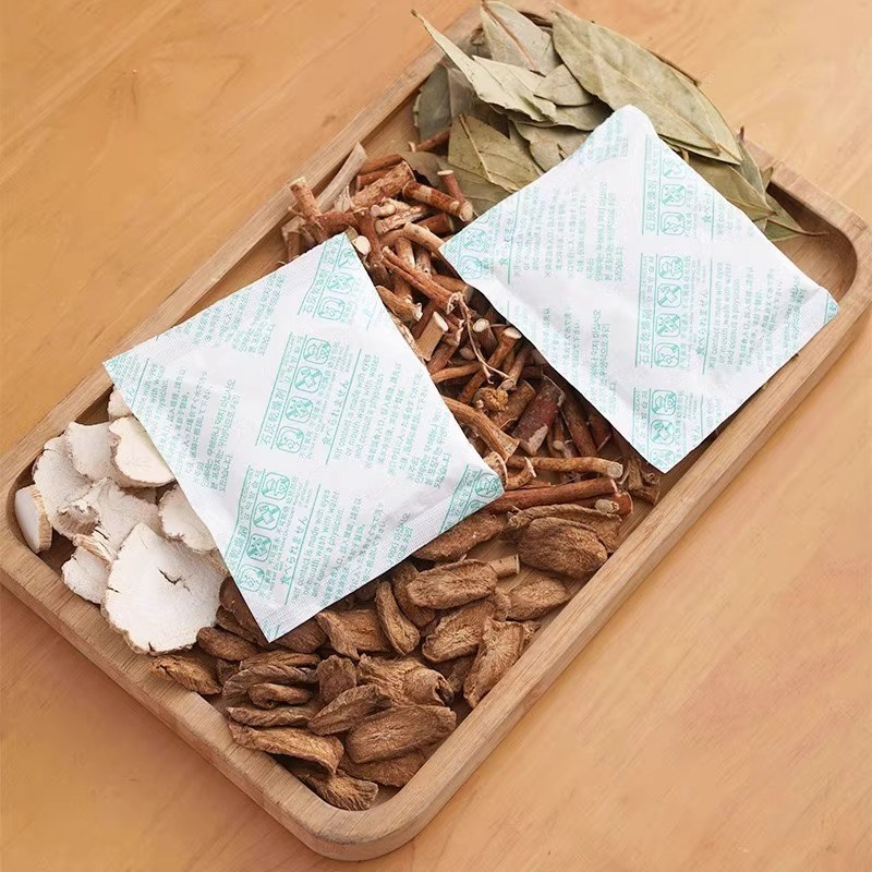 食品级干燥剂家用脱氧剂防潮防霉防虫小包装食物防腐环保安全无味