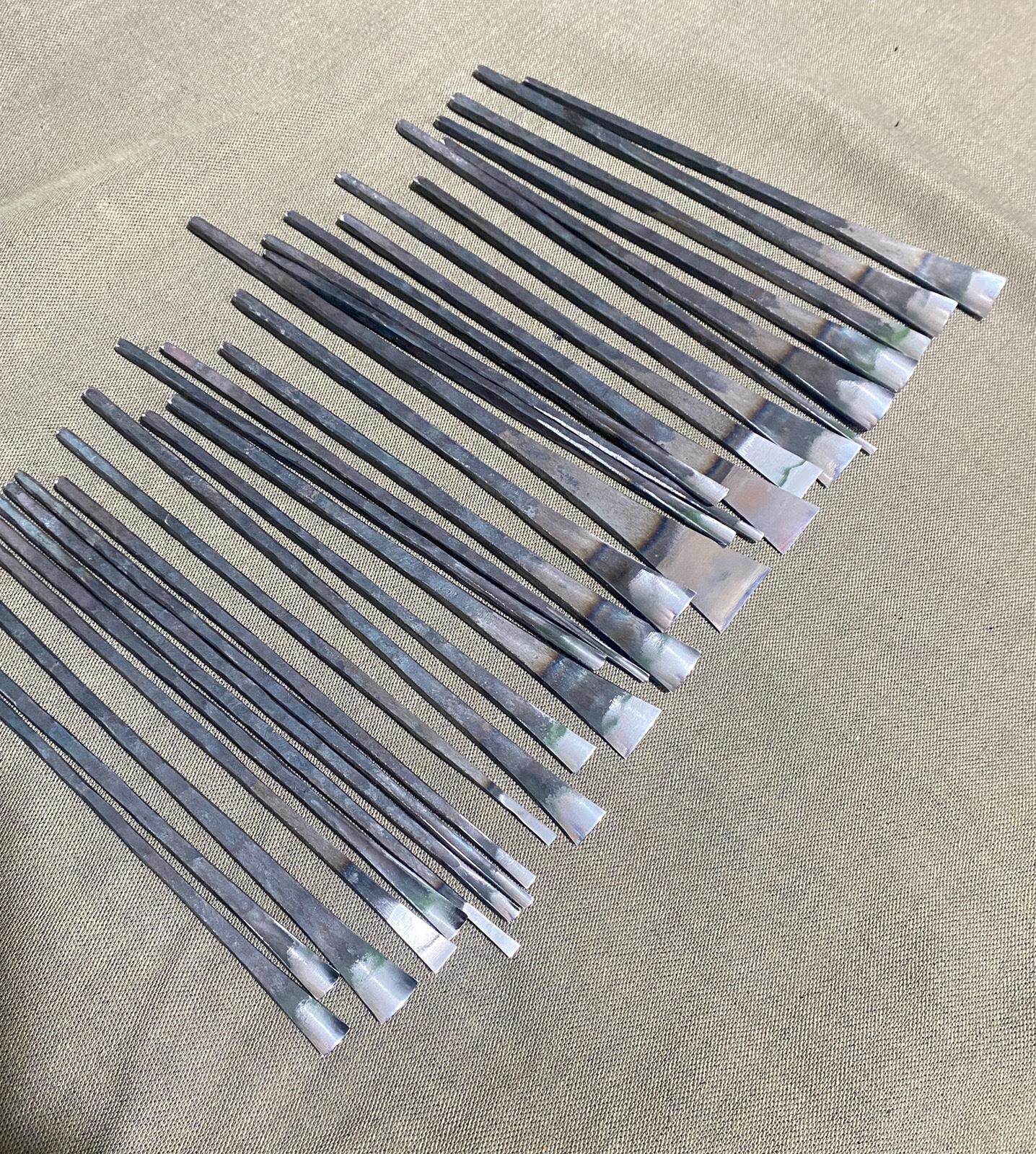 新手套装木雕工具雕刻刀 东阳雕刻刀福建加长铁柄一套30件磨好