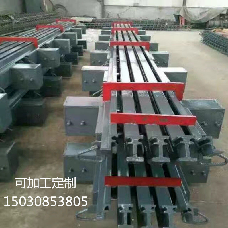 公路桥梁伸缩缝GQF-C40D6080160型钢缝梳齿毛勒峰止水带橡胶支座