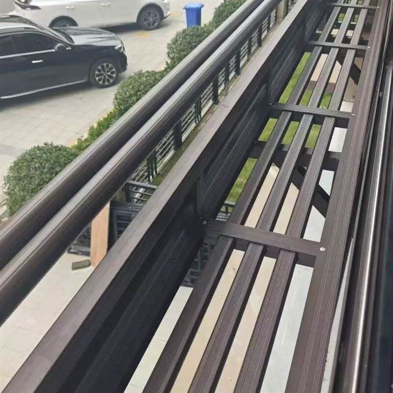 定做阳台户外伸缩晾衣架晒鞋架花架晾衣架一体式晾衣晒鞋架铝合金
